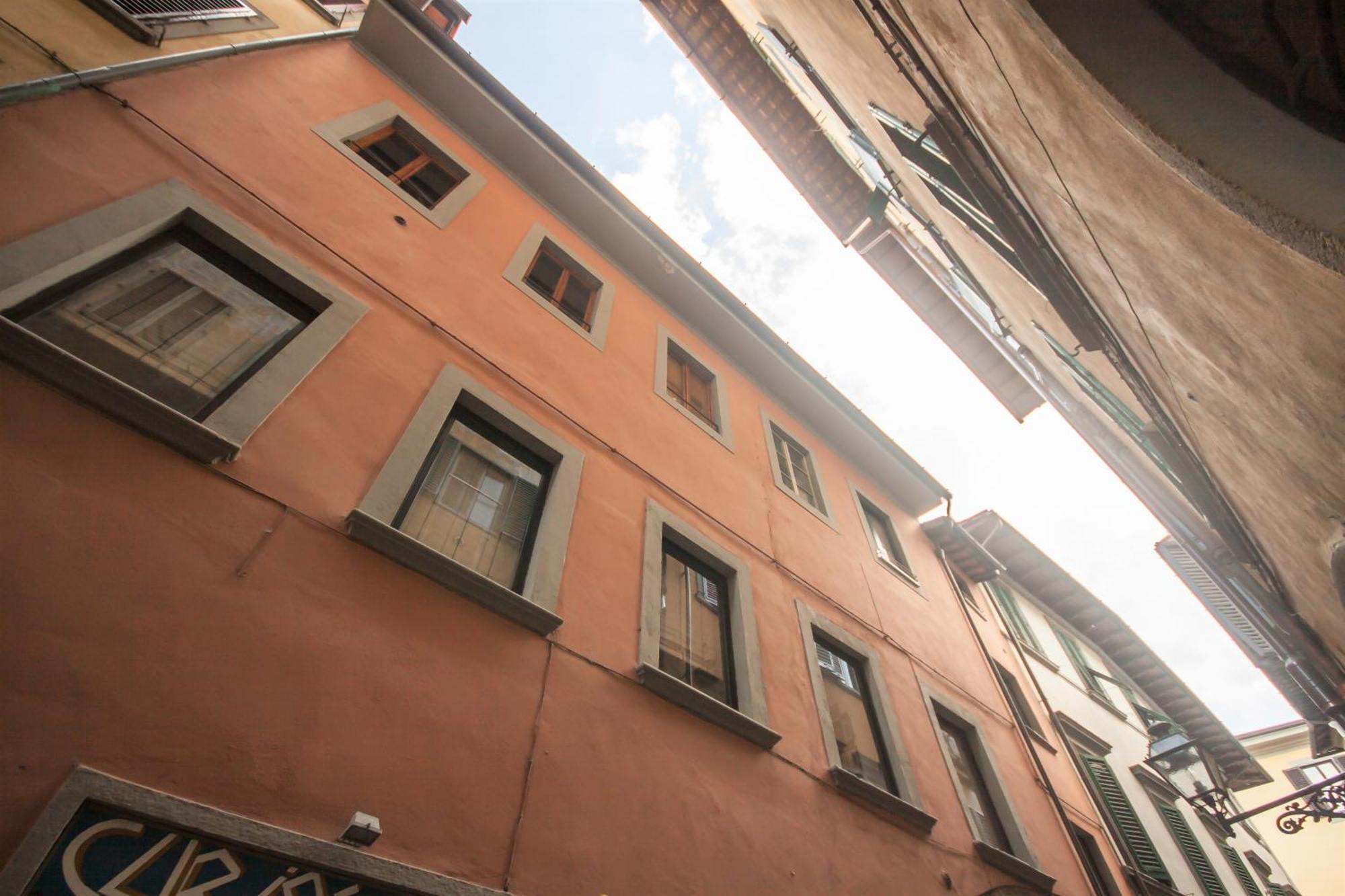 Uffizi - Flo Apartments Florença Exterior foto