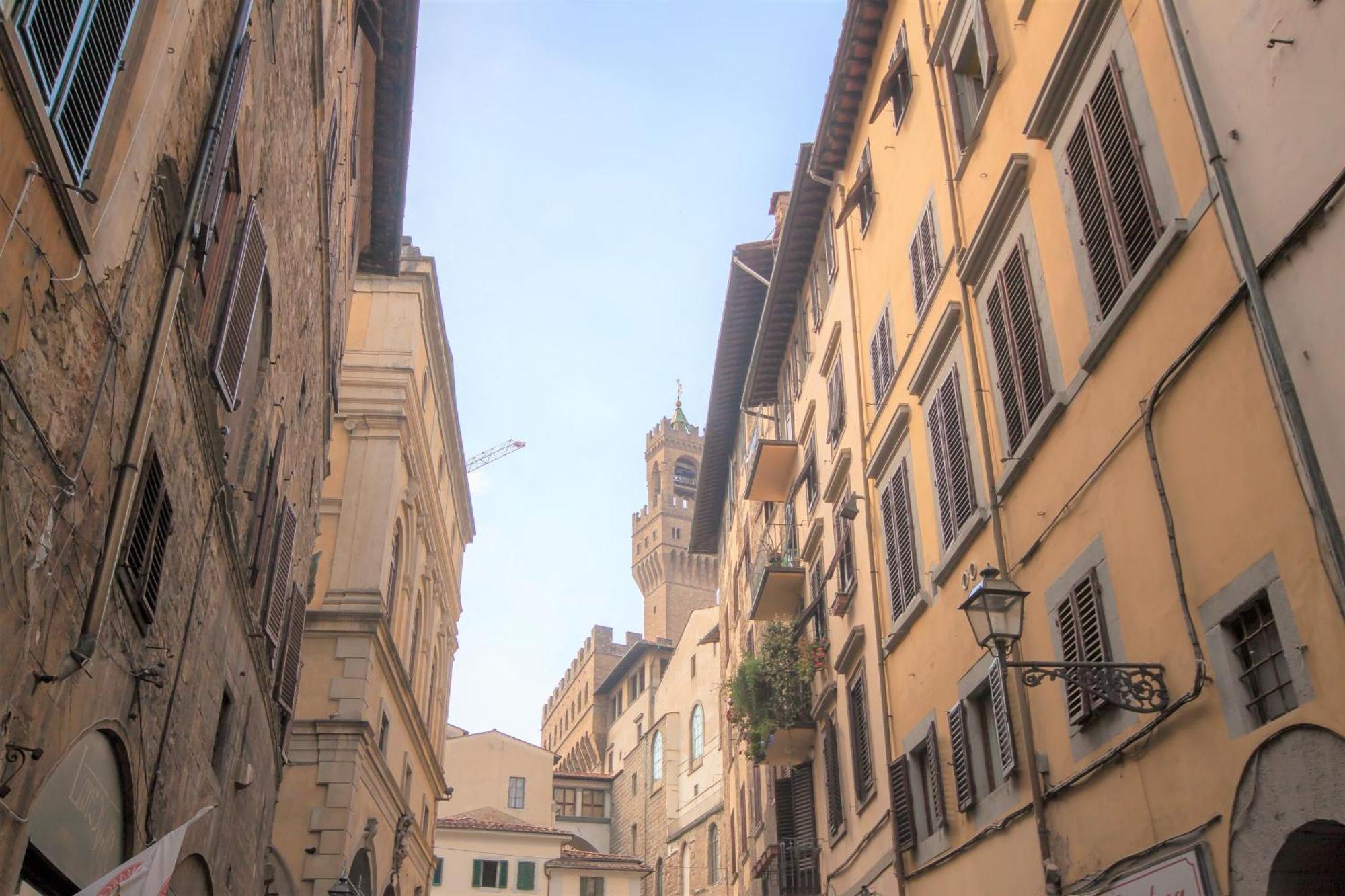 Uffizi - Flo Apartments Florença Exterior foto